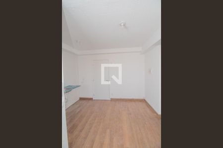 Sala de apartamento para alugar com 2 quartos, 34m² em Vila Tolstoi, São Paulo