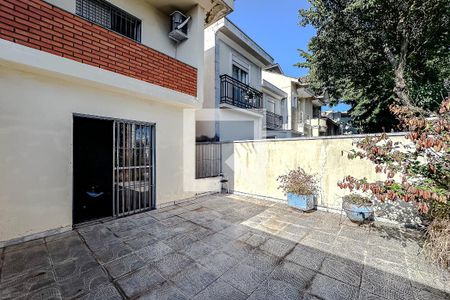 Varanda da Sala de casa à venda com 3 quartos, 350m² em Vila Monumento, São Paulo