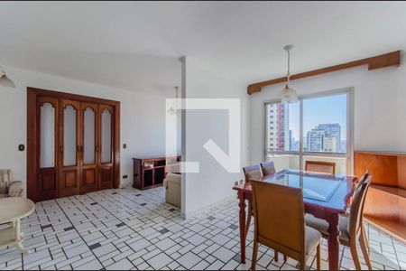 Sala de apartamento à venda com 2 quartos, 90m² em Vila Clementino, São Paulo