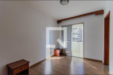 Suíte de apartamento à venda com 2 quartos, 90m² em Vila Clementino, São Paulo