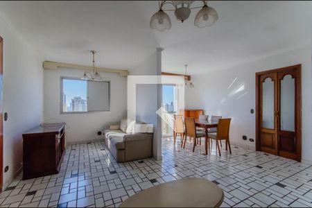 Sala de apartamento à venda com 2 quartos, 90m² em Vila Clementino, São Paulo