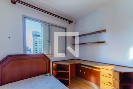 Quarto de apartamento à venda com 2 quartos, 90m² em Vila Clementino, São Paulo