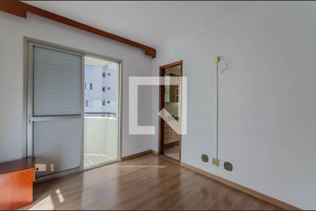 Suíte de apartamento à venda com 2 quartos, 90m² em Vila Clementino, São Paulo