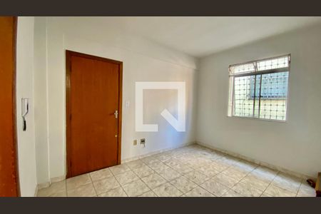 Sala de apartamento à venda com 2 quartos, 70m² em Nova Granada, Belo Horizonte