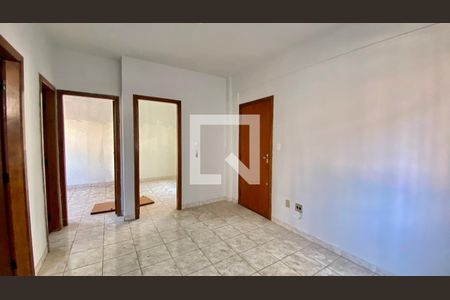 Sala de apartamento à venda com 2 quartos, 70m² em Nova Granada, Belo Horizonte