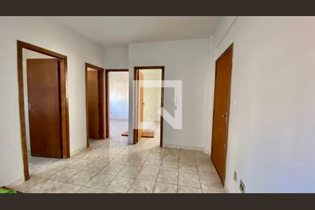 Sala de apartamento à venda com 2 quartos, 70m² em Nova Granada, Belo Horizonte