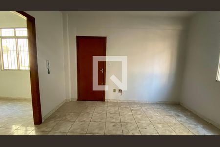 Sala de apartamento à venda com 2 quartos, 70m² em Nova Granada, Belo Horizonte