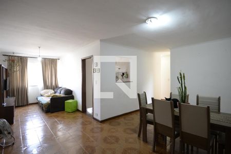 Sala de apartamento à venda com 3 quartos, 87m² em Jardim Patente, São Paulo