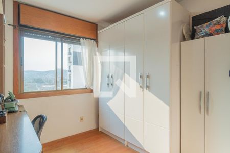 Quarto 1 de apartamento para alugar com 3 quartos, 98m² em Cristal, Porto Alegre