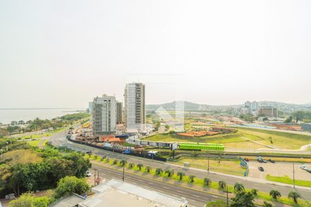 Vista da Sala de apartamento para alugar com 3 quartos, 98m² em Cristal, Porto Alegre