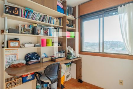 Quarto 1 de apartamento para alugar com 3 quartos, 98m² em Cristal, Porto Alegre