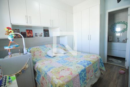 Quarto de apartamento à venda com 1 quarto, 34m² em Mooca, São Paulo