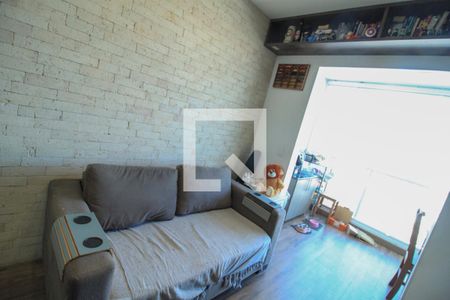 Sala de apartamento à venda com 1 quarto, 34m² em Mooca, São Paulo