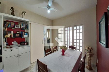 Sala de Jantar de casa à venda com 3 quartos, 253m² em Jardim Pauliceia, Campinas