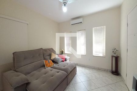 Sala de TV de casa à venda com 3 quartos, 253m² em Jardim Pauliceia, Campinas