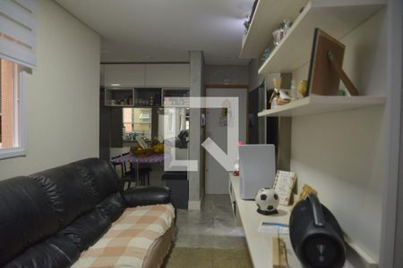 Apartamento à venda com 99m², 2 quartos e 1 vagaSala