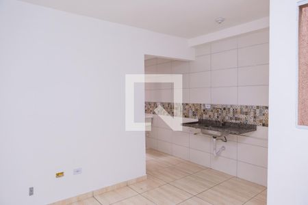 Sala de apartamento à venda com 2 quartos, 44m² em Vila Nhocuné, São Paulo