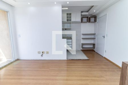 Sala de apartamento à venda com 2 quartos, 63m² em Barra Funda, São Paulo