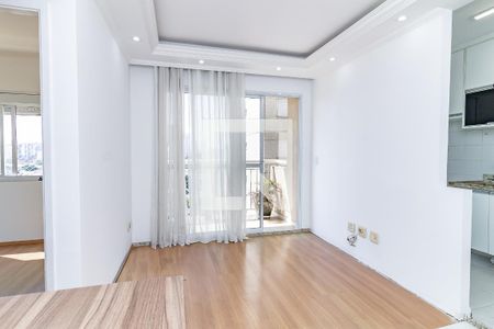 Sala de apartamento à venda com 2 quartos, 63m² em Barra Funda, São Paulo