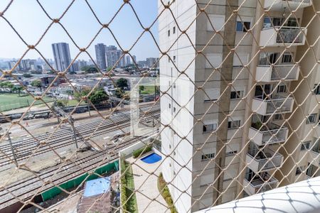 Sacada de apartamento à venda com 2 quartos, 63m² em Barra Funda, São Paulo