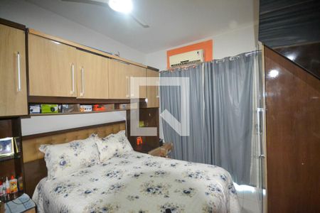 Quarto 1 de casa para alugar com 2 quartos, 92m² em Cabral, Nilópolis