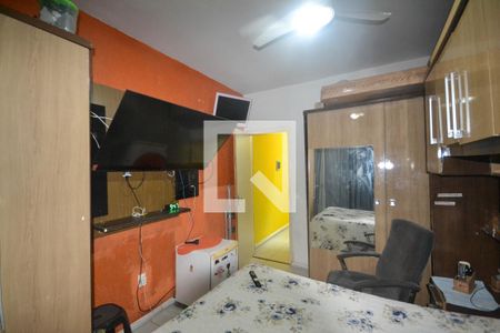 Quarto 1 de casa para alugar com 2 quartos, 92m² em Cabral, Nilópolis