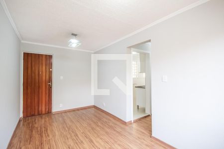 Sala de apartamento à venda com 2 quartos, 48m² em São Pedro, Osasco