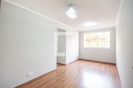 Sala de apartamento para alugar com 2 quartos, 48m² em São Pedro, Osasco