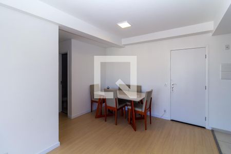 Sala de apartamento para alugar com 2 quartos, 60m² em Vila Prudente, São Paulo