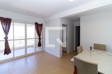 Sala de apartamento para alugar com 2 quartos, 60m² em Vila Prudente, São Paulo