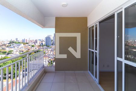 Varanda de apartamento para alugar com 2 quartos, 60m² em Vila Prudente, São Paulo