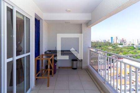 Varanda de apartamento para alugar com 2 quartos, 60m² em Vila Prudente, São Paulo