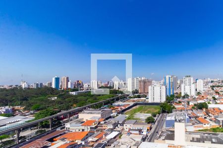 Vista da Varanda de apartamento para alugar com 2 quartos, 60m² em Vila Prudente, São Paulo