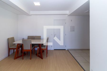 Sala de apartamento para alugar com 2 quartos, 60m² em Vila Prudente, São Paulo