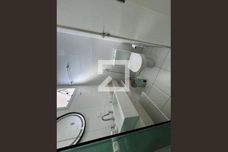 Banheiro da Suíte de apartamento à venda com 2 quartos, 49m² em Vila do Encontro, São Paulo