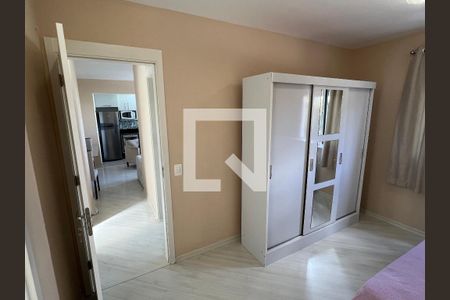 Quarto 1 Suíte de apartamento à venda com 2 quartos, 49m² em Vila do Encontro, São Paulo