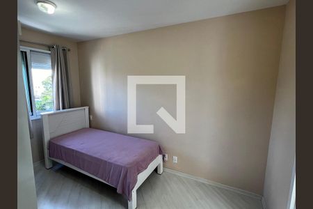 Quarto 1 Suíte de apartamento à venda com 2 quartos, 49m² em Vila do Encontro, São Paulo