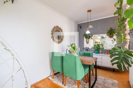 Sala de apartamento para alugar com 2 quartos, 72m² em Vila Osasco, Osasco