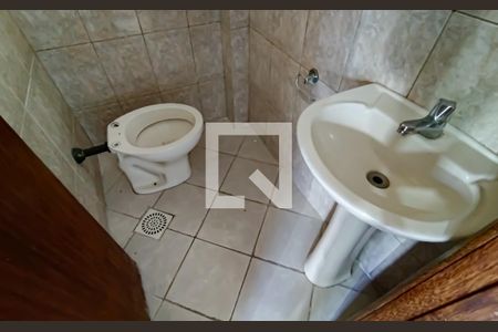 lavabo de casa à venda com 2 quartos, 60m² em Tanque, Rio de Janeiro