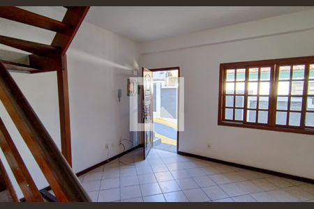 sala de casa à venda com 2 quartos, 60m² em Tanque, Rio de Janeiro