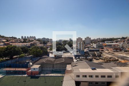 Vista da Sala de apartamento à venda com 3 quartos, 70m² em Rio Pequeno, São Paulo