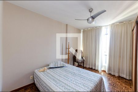 Quarto 2 de apartamento para alugar com 3 quartos, 124m² em Icaraí, Niterói