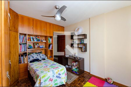 Quarto 1 de apartamento para alugar com 3 quartos, 124m² em Icaraí, Niterói