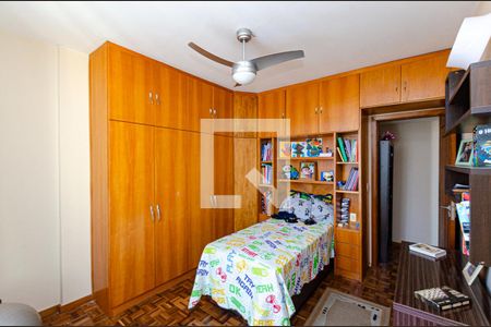 Quarto 1 de apartamento para alugar com 3 quartos, 124m² em Icaraí, Niterói