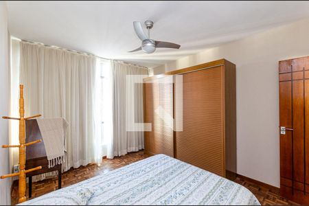 Quarto 2 de apartamento para alugar com 3 quartos, 124m² em Icaraí, Niterói