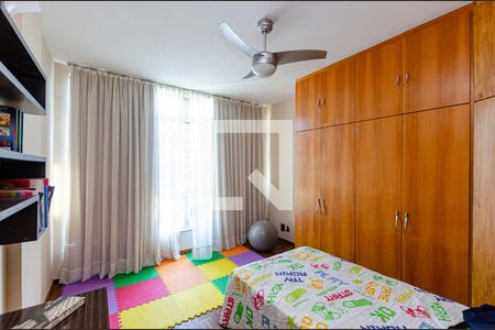 Quarto 1 de apartamento para alugar com 3 quartos, 124m² em Icaraí, Niterói