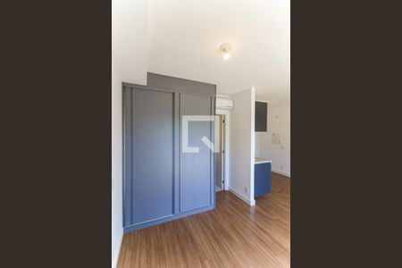 Quarto de apartamento para alugar com 1 quarto, 35m² em Real Parque, São Paulo