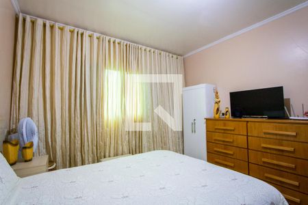 Quarto 1 de casa para alugar com 2 quartos, 200m² em Parque Industriário, Santo André