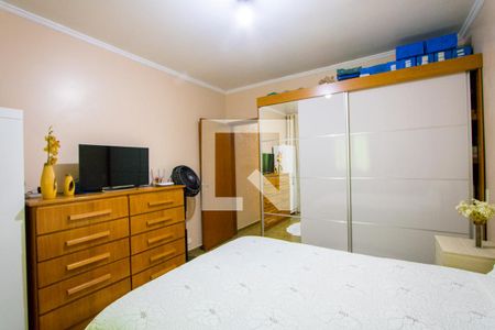 Quarto 1 de casa para alugar com 2 quartos, 200m² em Parque Industriário, Santo André