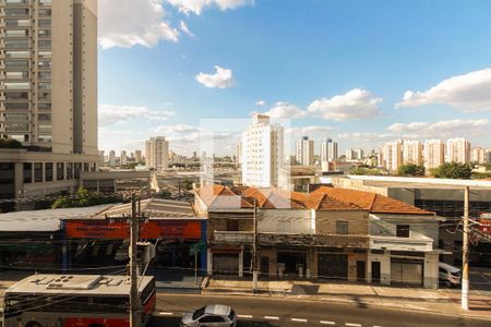 Vista Sala  de apartamento à venda com 2 quartos, 50m² em Chácara Califórnia, São Paulo